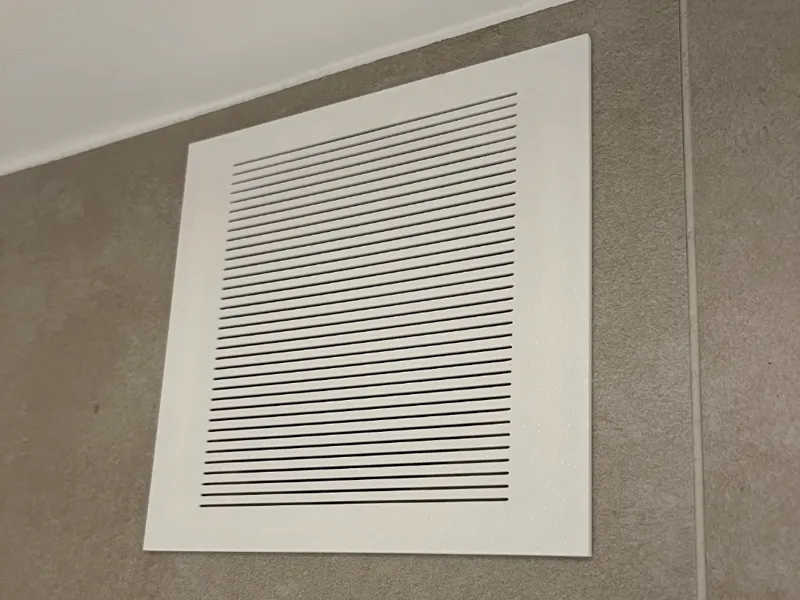 ventilation grille