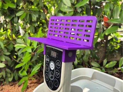 lay z spa storage compartment