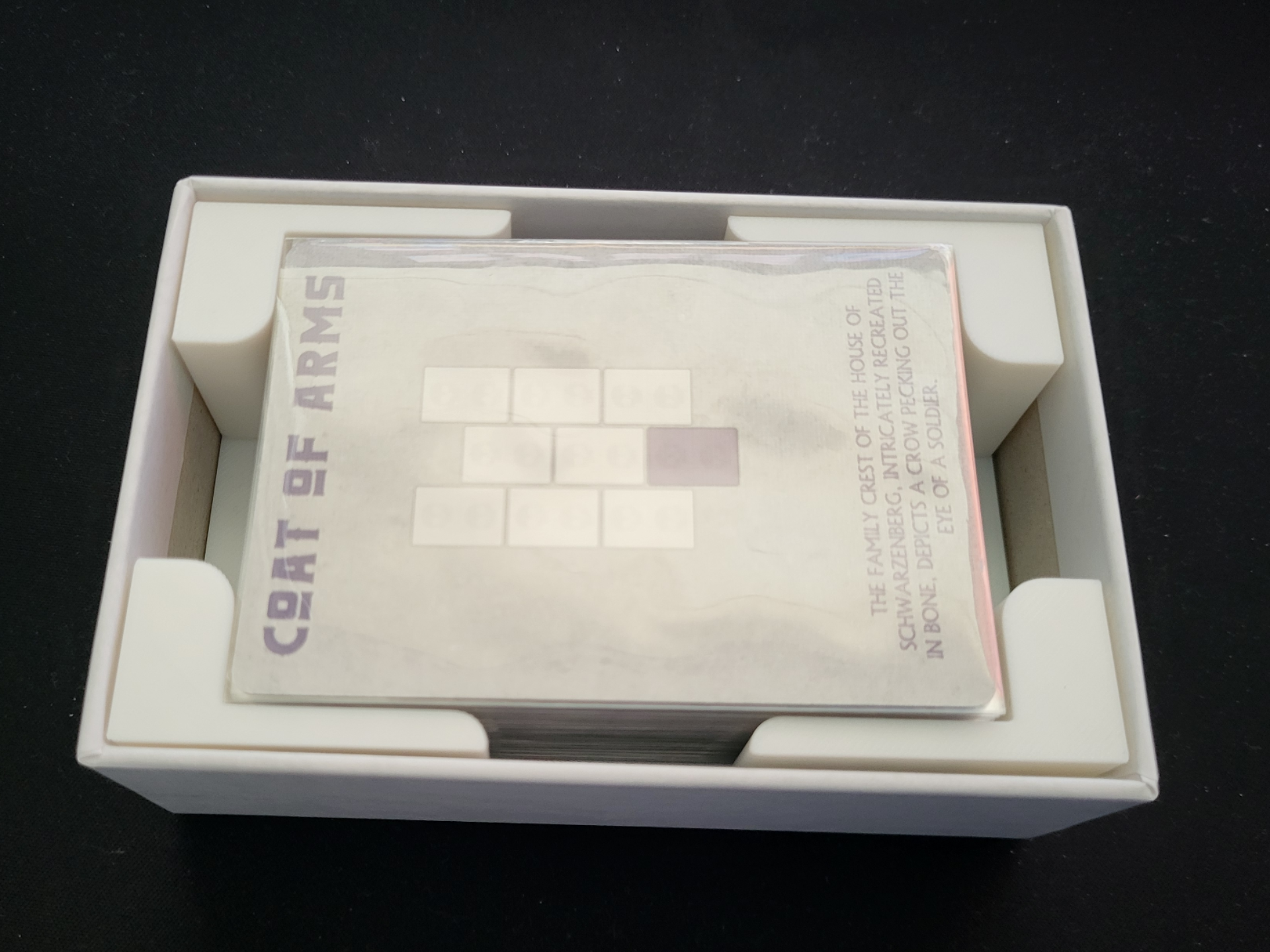 Skulls of Sedlec Essential Collection insert