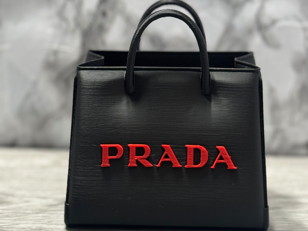 Prada Tote Bag | Fashion | Accessories | Decor