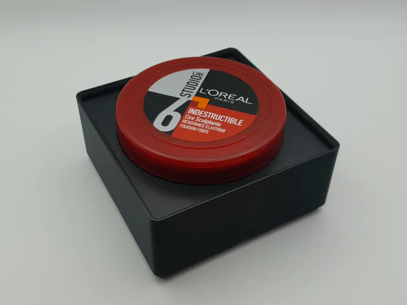 Gridfinity l'oreal wax