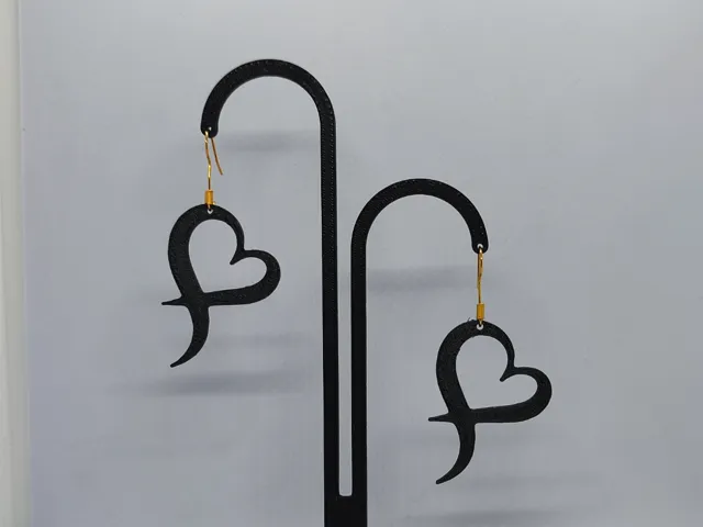 Aretes Latido Libre