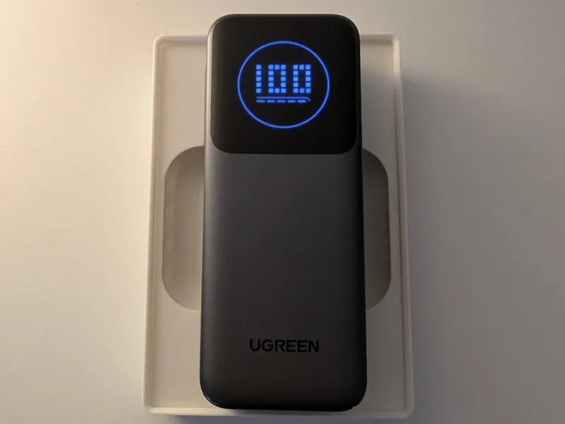 Gridfinity Ugreen Powerbank Nexode