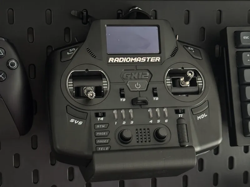 Radiomaster GX12 holder for Skadis