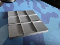 0.24mm layer, 2 walls, 15% infill