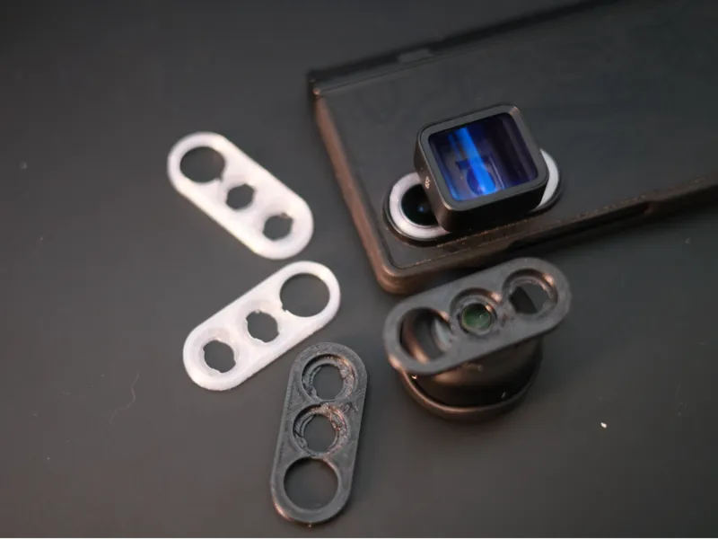 Samsung Galaxy Z Fold7 Moment M-Series Lens Mount