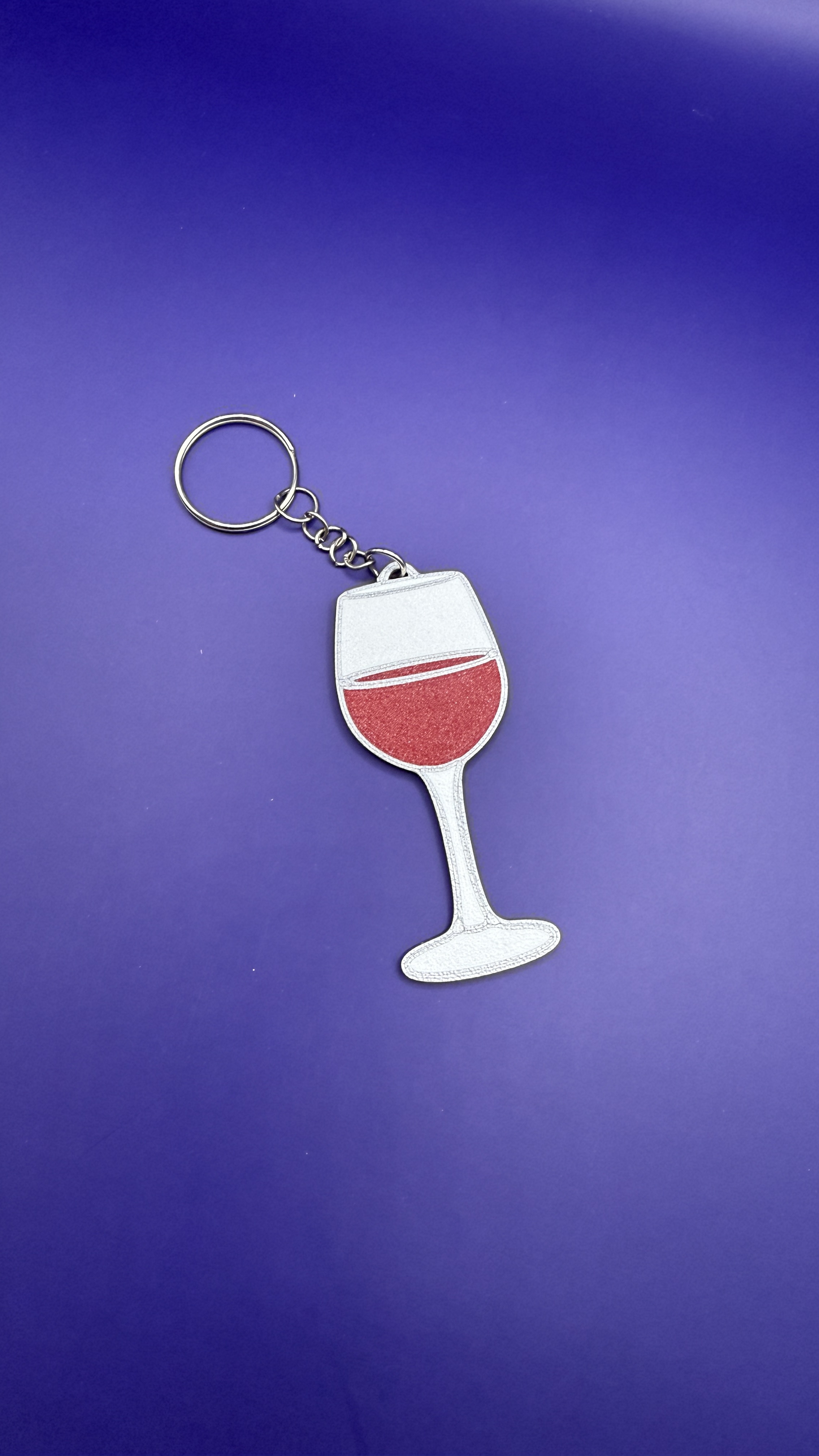 Miniatura 1 do modelo 3D Wine & Beer Keychains