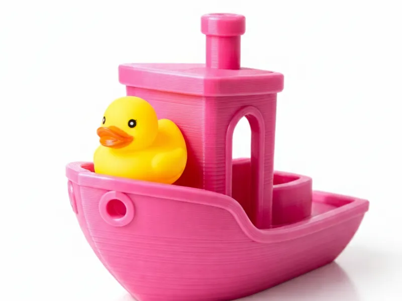 benchy canard