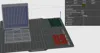 AMS profile object by object: 3 color changes
