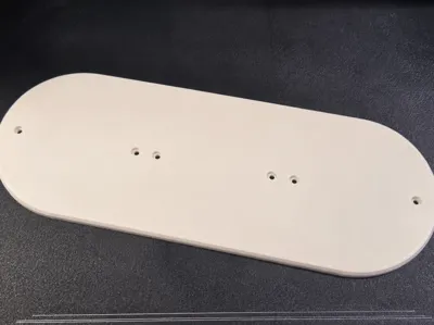 Electrical box cover 1,2 or 3x