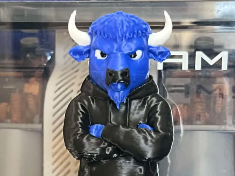Urban Buffalo