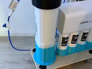 Mounting Foot for ARKA myAqua Multifilter 4 Liter