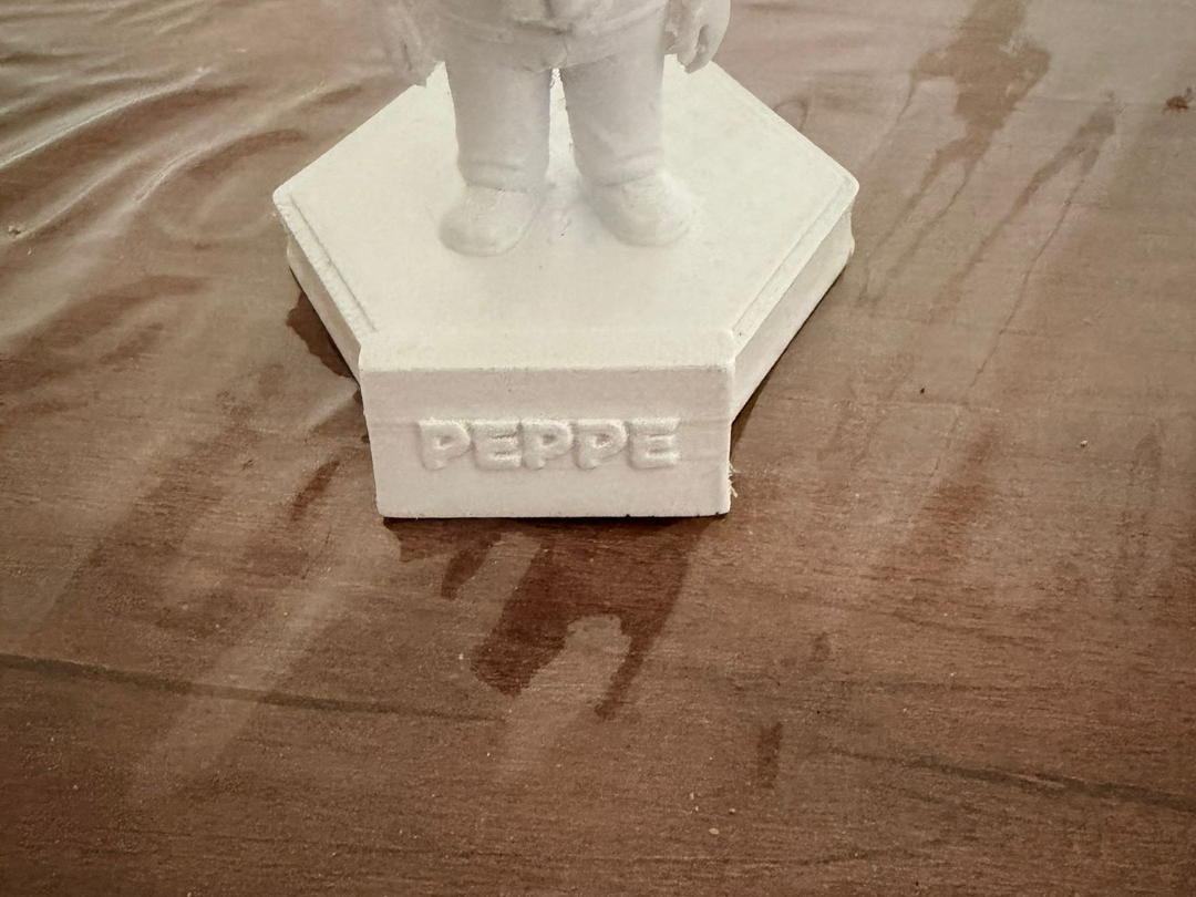 Display Base for Mini Figures – Customizable STL