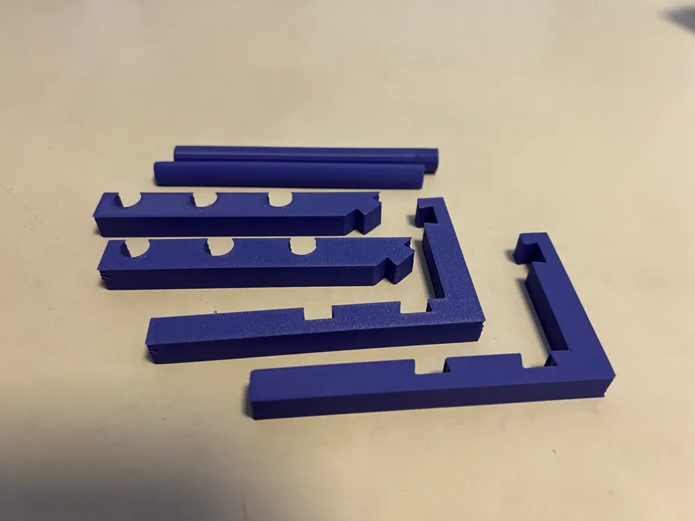 Thermal Printer Paper Holder with Multiple Height and Spacing Options ...
