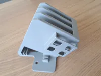 Variable layer height (0,08-0,2mm), 2 walls, 15% infill