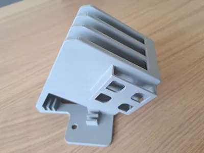 WD My Passport & SanDisk Portable storage holder