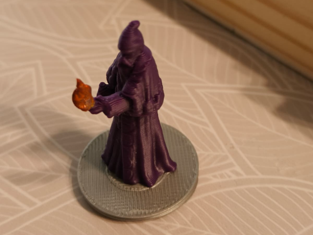 D&D Stranger Things Starter Set 7 character