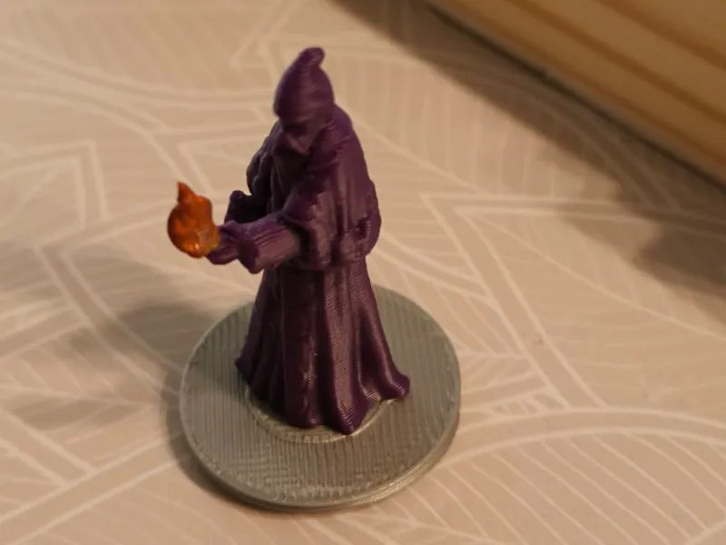 D&D Stranger Things Starter Set 7 character