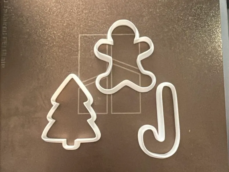 Keksformen Formen Ausstecher christmas Printmas