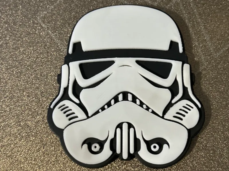 Stormtrooper Badge