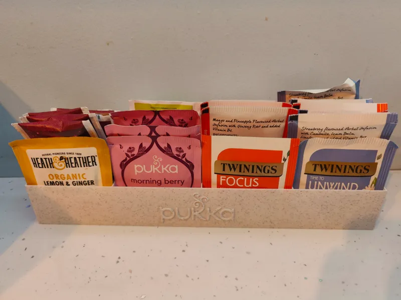 Tea Holder