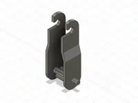 0.2mm layer, 2 walls, 15% infill