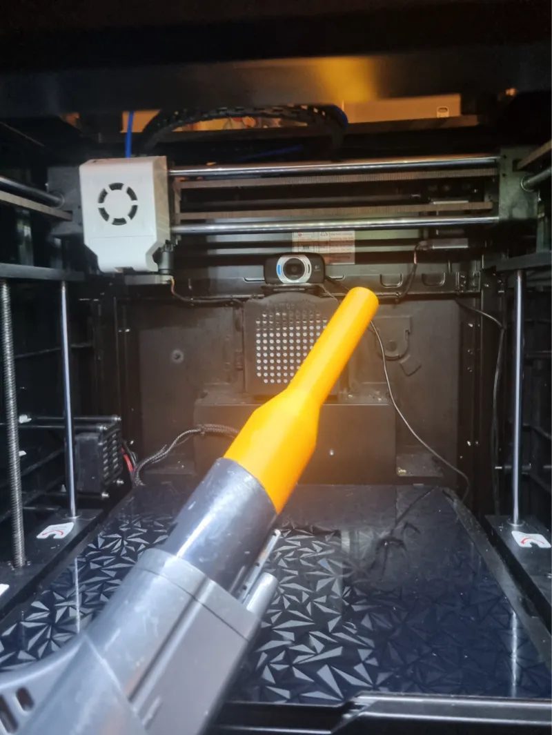 vacuum cleaner nozzle 