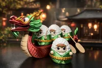 单独脸和眼镜的分件配置--不想多色打印的朋友可以打这个