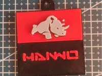 0.2mm layer, 2 walls, 15% infill