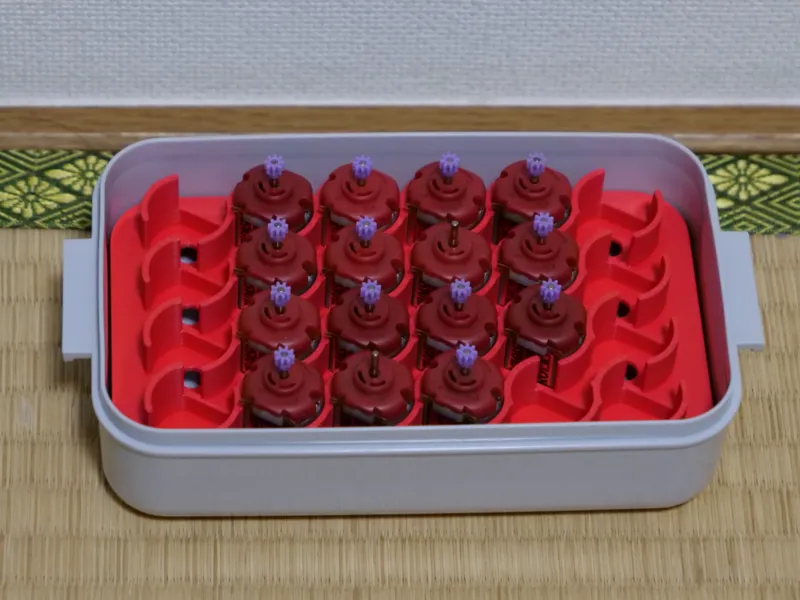 mini4wd motor case B