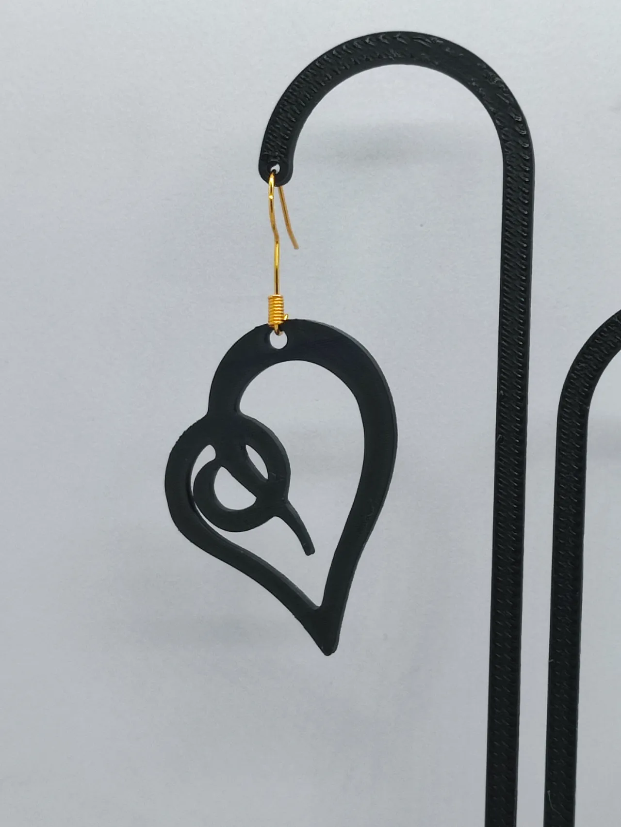 Aretes Trazos del Alma view 4