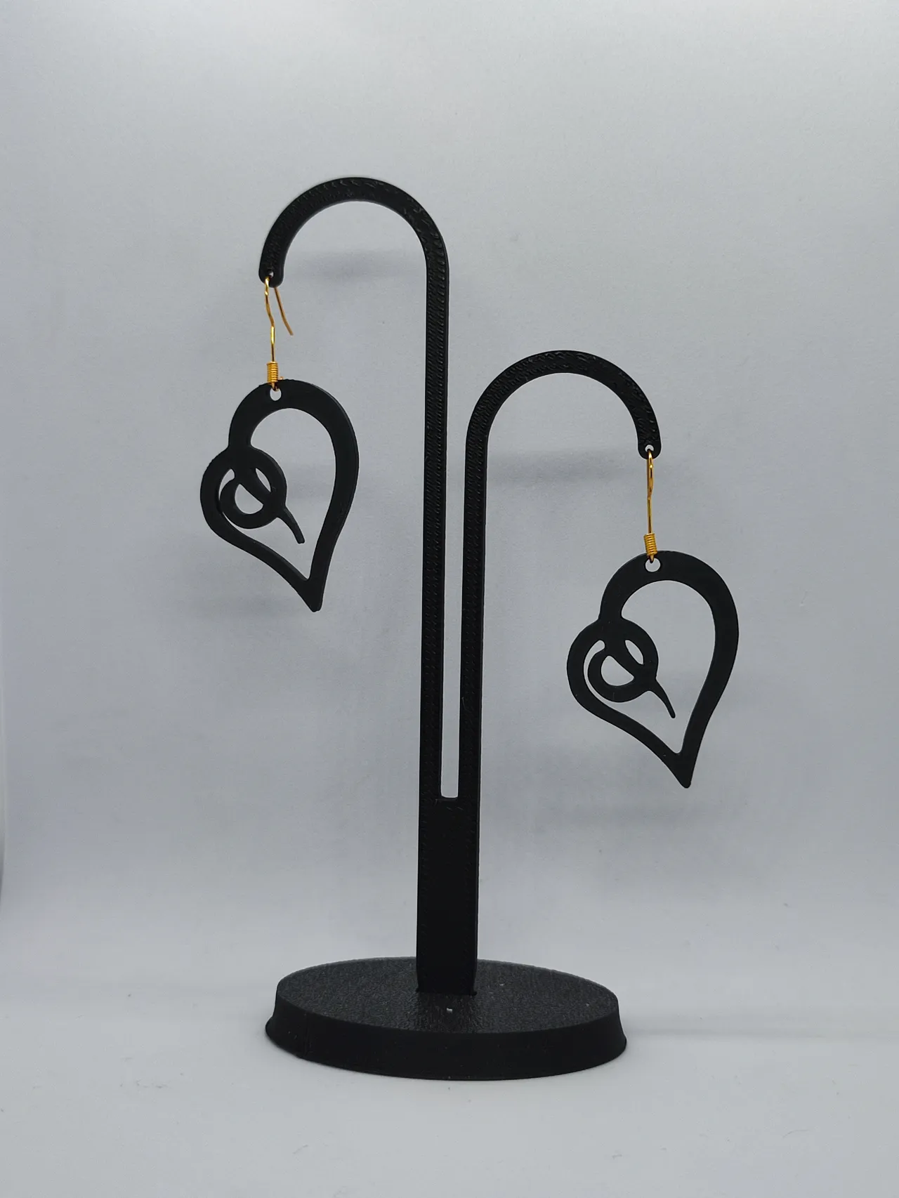 Aretes Trazos del Alma view 2