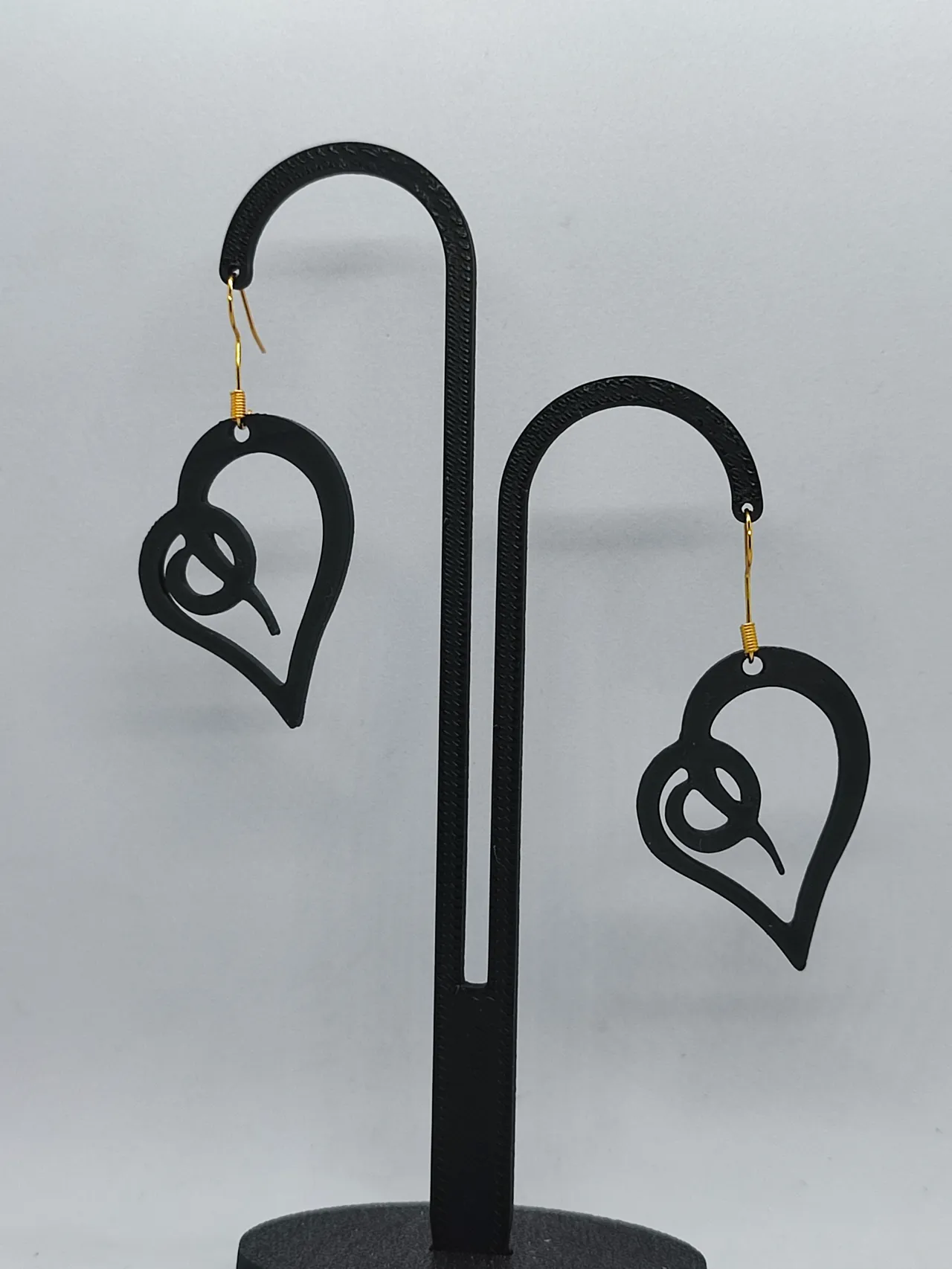 Aretes Trazos del Alma view 3