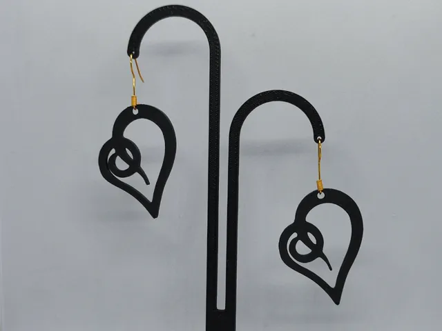 Aretes Trazos del Alma