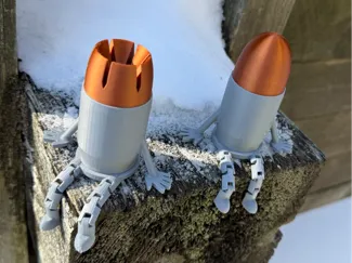LT Fidget Bullet Buddies