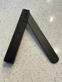 0.2mm layer, 5 walls, 20% infill