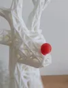 Red nose 0.28mm layer, 2 walls, 15% infill