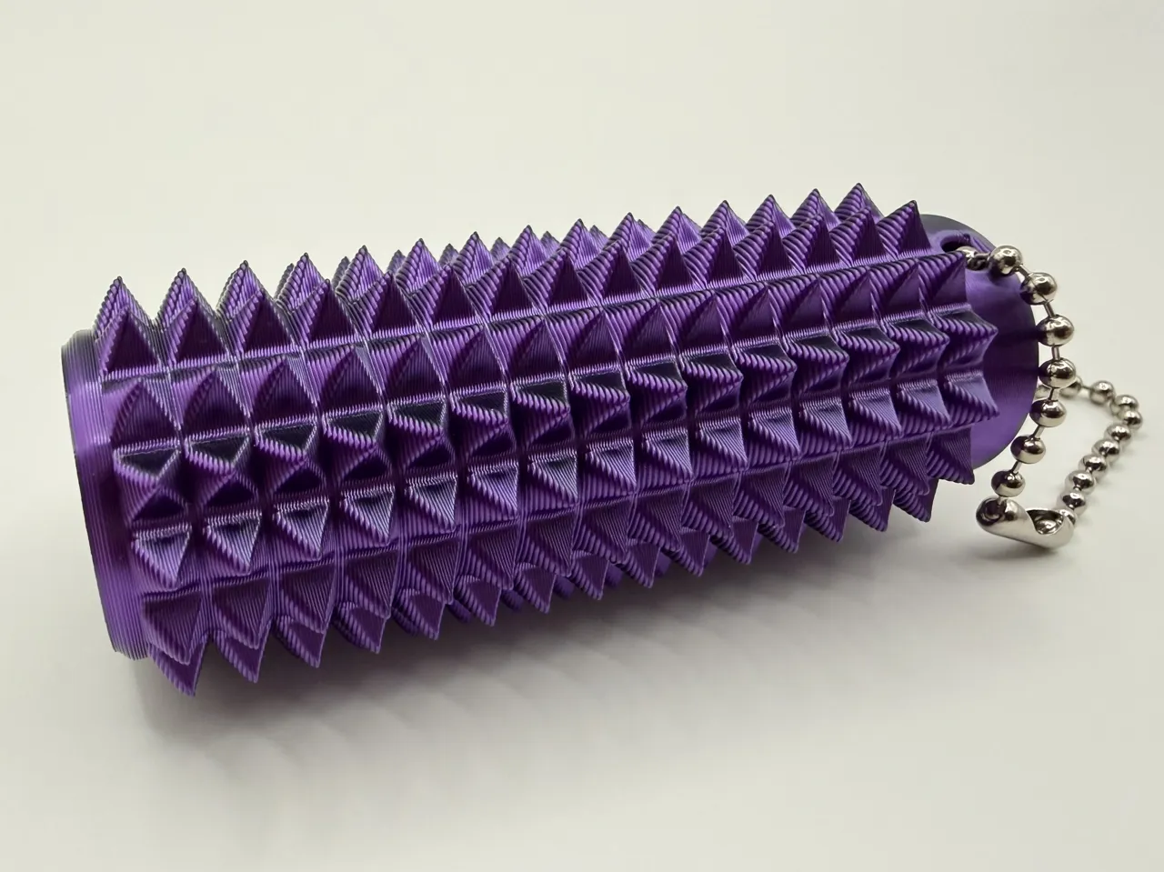 Spiky Sensory Fidget Roller Grip view 3
