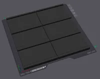 6, Blank, Large