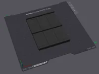 6, Blank, Small