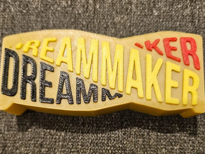 Dreammaker Darts holder Logo
