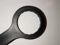 0.2mm layer, 9 walls, 25% infill
