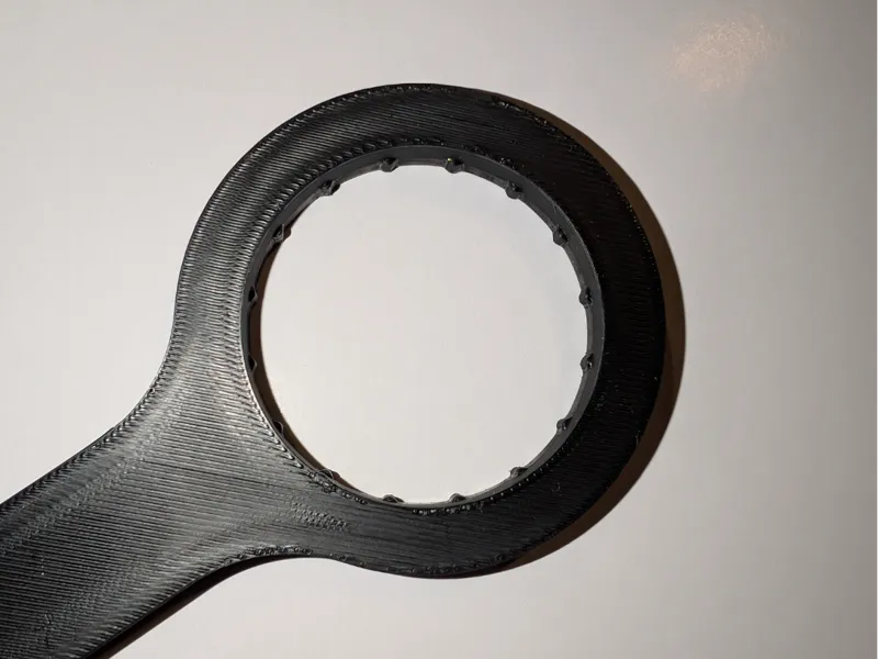 Shimano Hollowtech II Bottom Bracket Tool