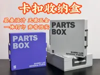 盖子+盒子