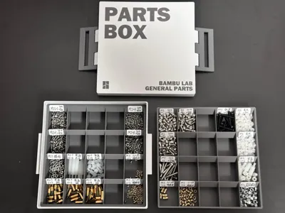 Very Sturdy Storage Box