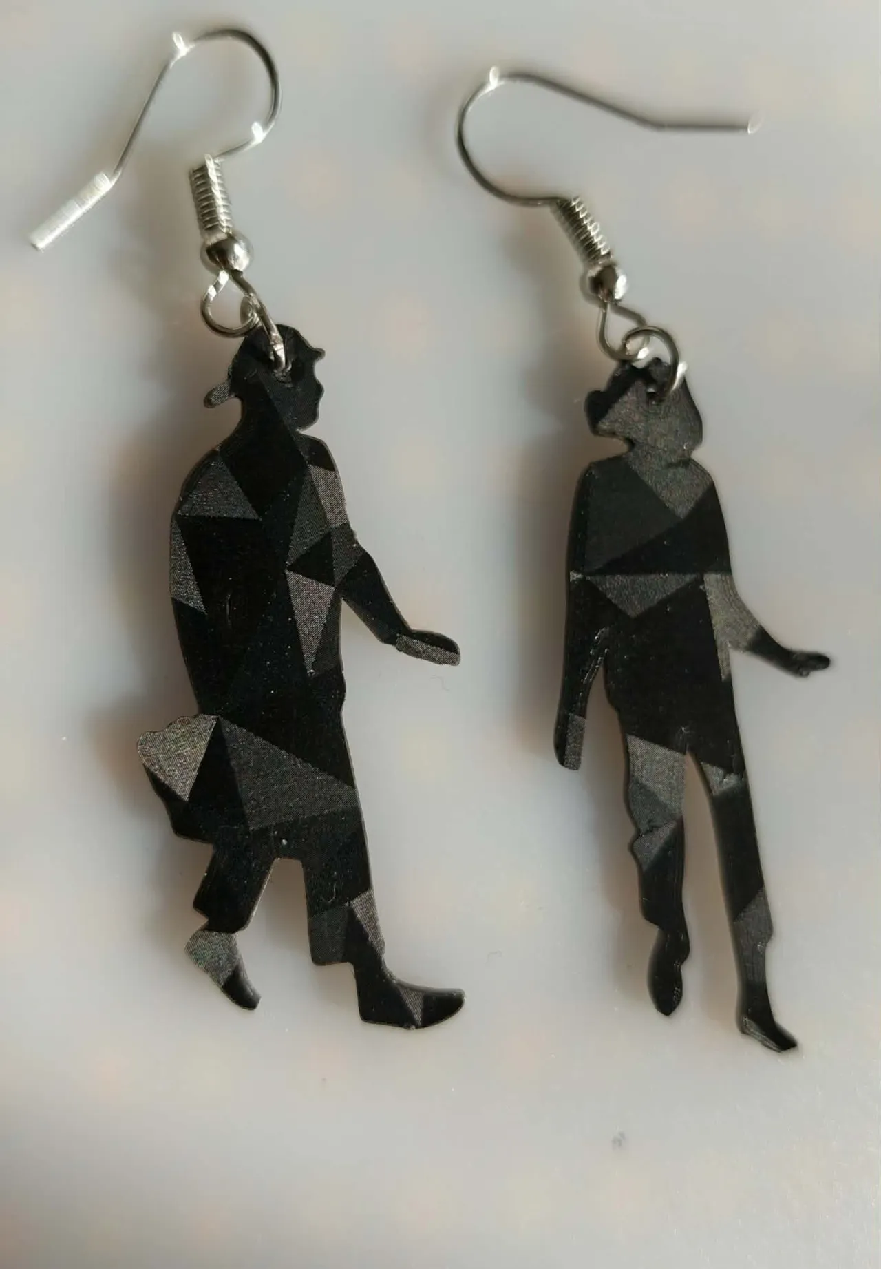 Rakvere Theatre earring view 2