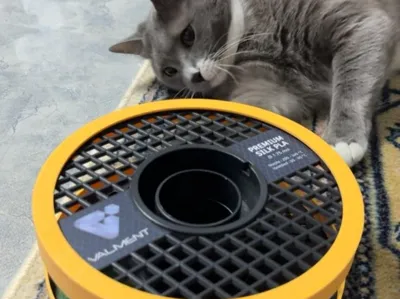 Spool Pet Toy
