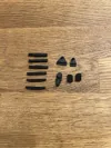 0.08mm layer, 2 walls, 15% infill
