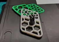 Panneaux nid d'abeille BLV-X3D motif hexagonal — photo 6