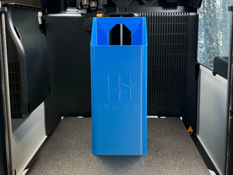 XL Poop Holder for H2D